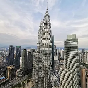 Apartment Sky Klcc By Autumn Premium, Kuala Lumpur