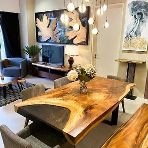  Apartment By The Sea Beachfront Designer Penang - Managed By Art Of Tree Malaysia