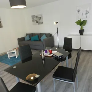  Apartment Beautiful 1 Bedroom Flat France