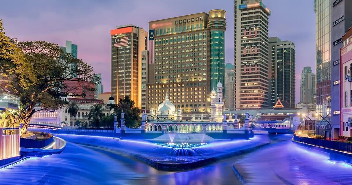 Ancasa Hotel Kuala Lumpur, Chinatown Malaysia
