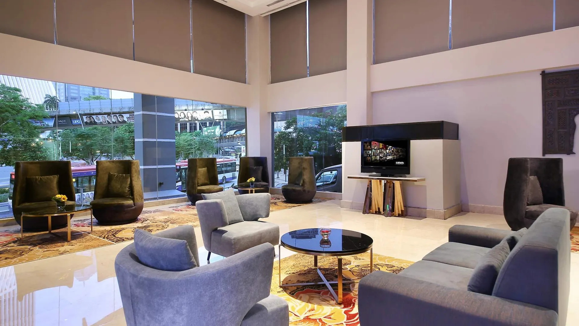 Ancasa Hotel Kuala Lumpur, Chinatown 4*,