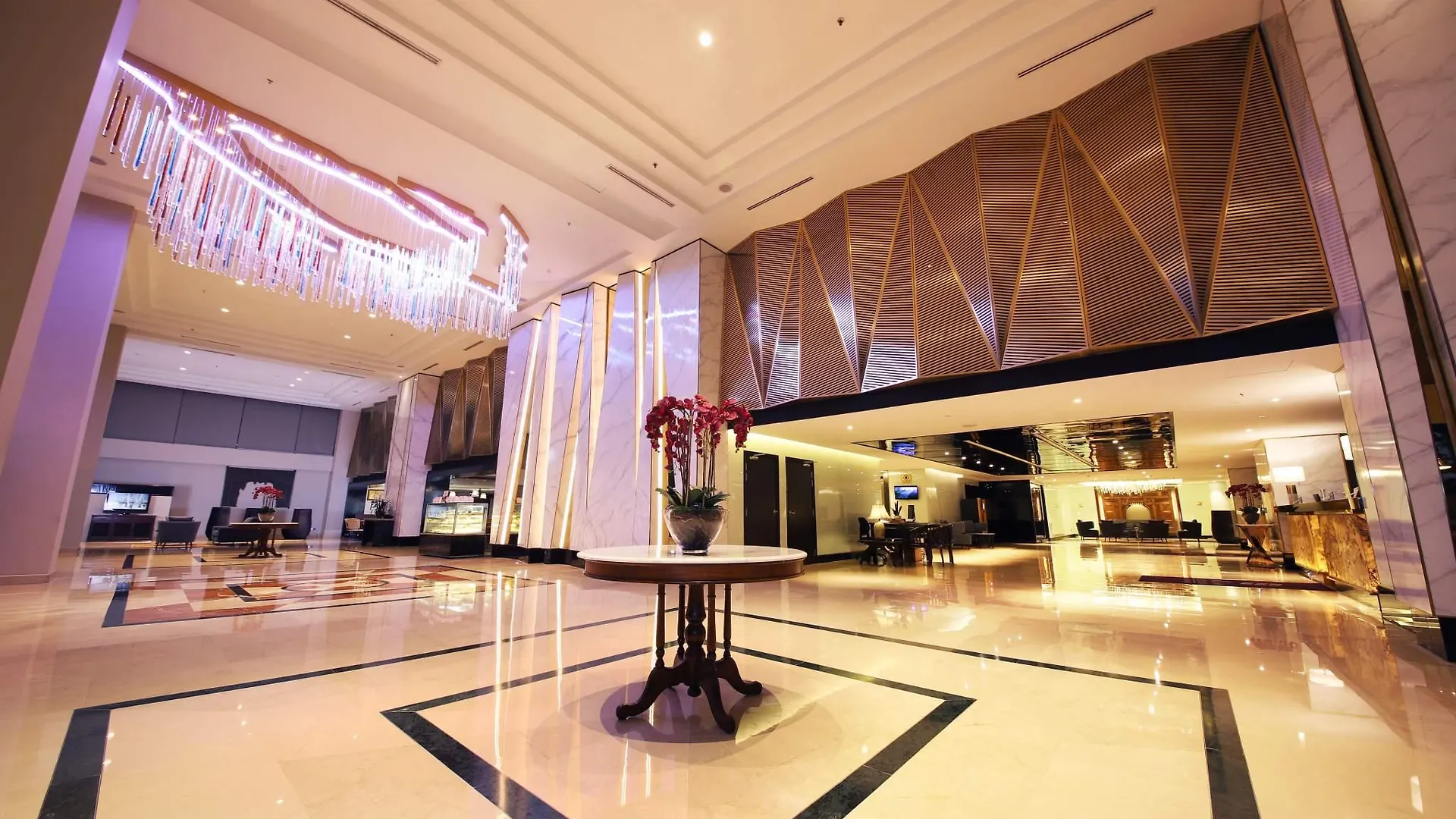 Ancasa Hotel Kuala Lumpur, Chinatown 4*,