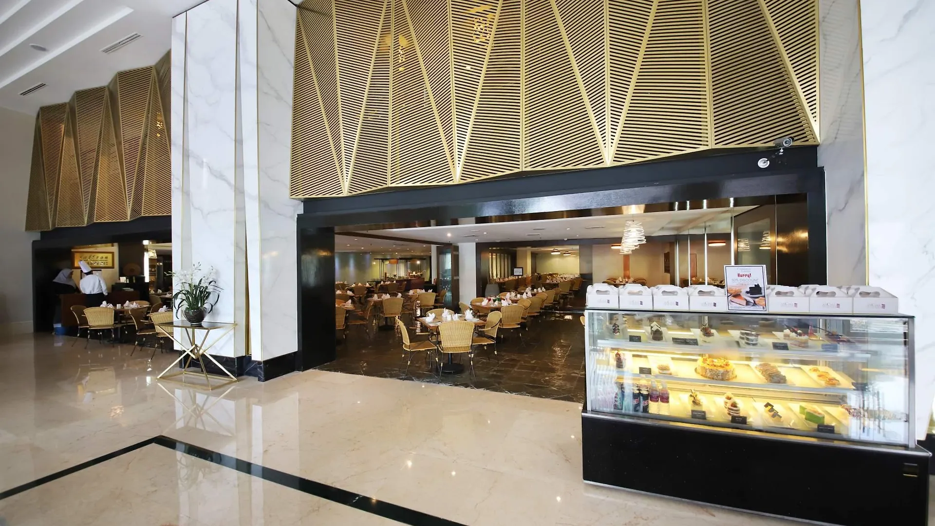 Ancasa Hotel Kuala Lumpur, Chinatown