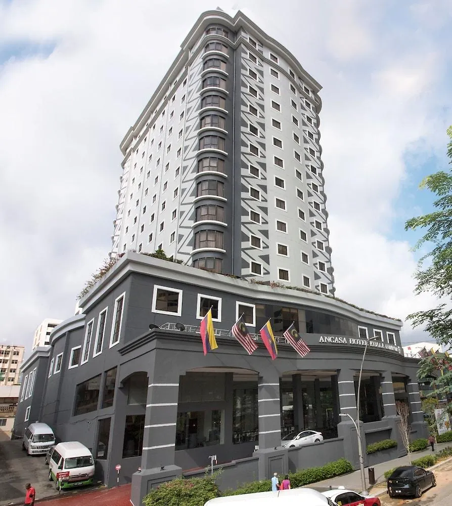 Ancasa Hotel Kuala Lumpur, Chinatown