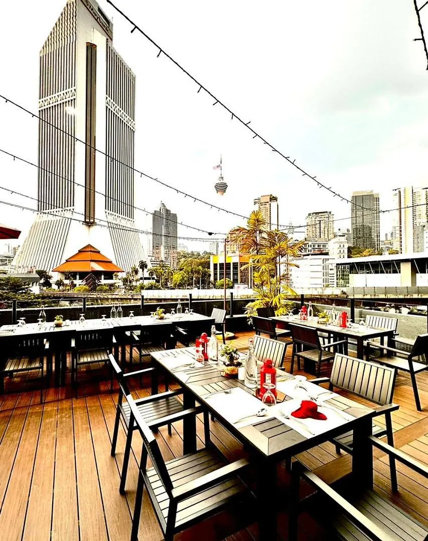 Ancasa Hotel Kuala Lumpur, Chinatown