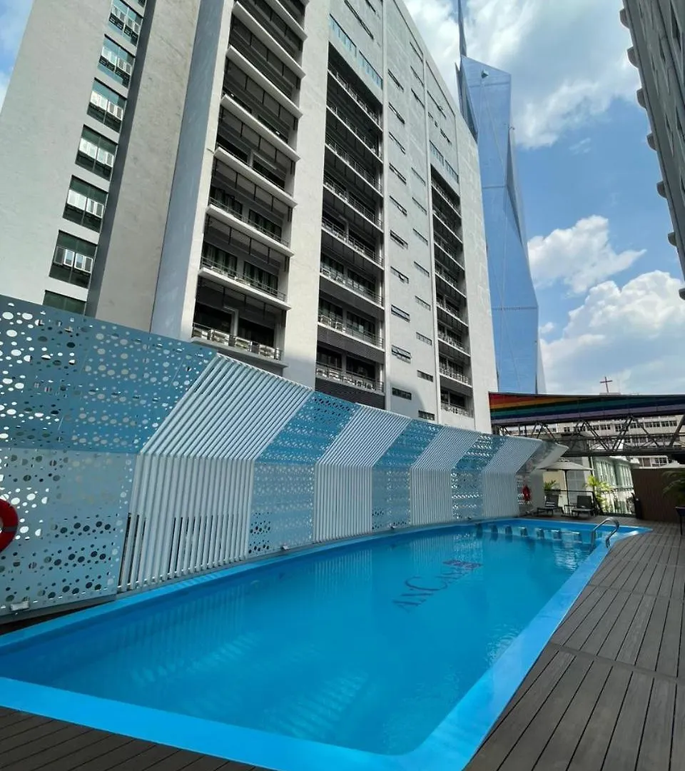 Ancasa Hotel Kuala Lumpur, Chinatown 4*,