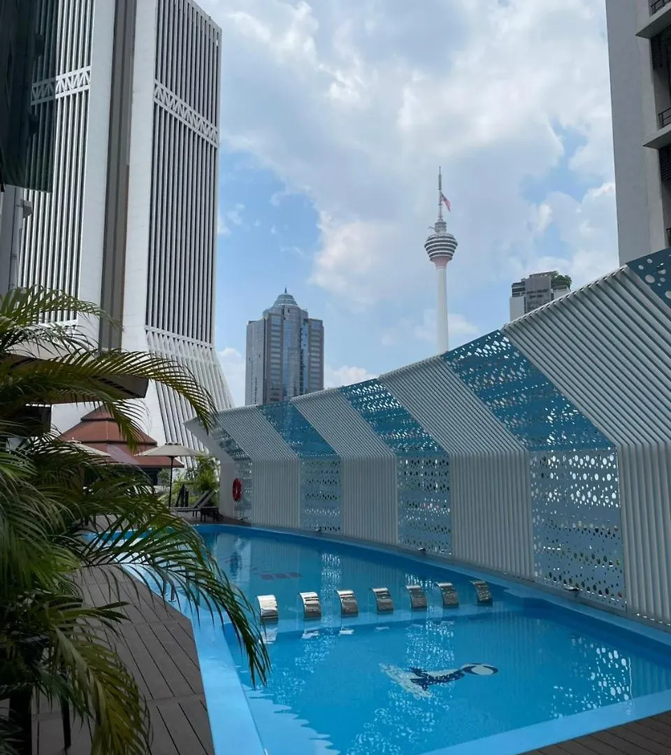 Ancasa Hotel Kuala Lumpur, Chinatown