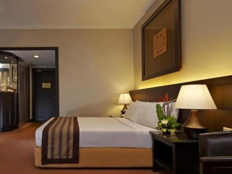 Ancasa Hotel Kuala Lumpur, Chinatown