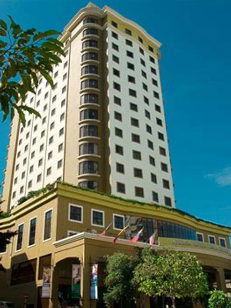 Ancasa Hotel Kuala Lumpur, Chinatown 4*,  Malaysia