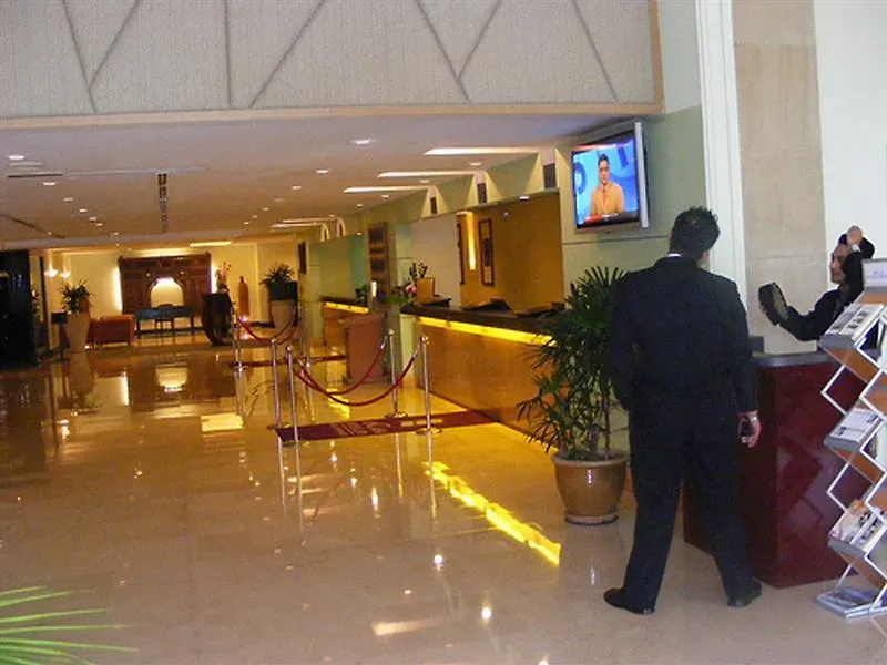 Ancasa Hotel Kuala Lumpur, Chinatown