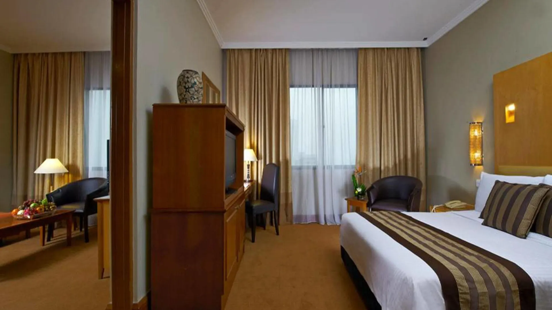 Ancasa Hotel Kuala Lumpur, Chinatown