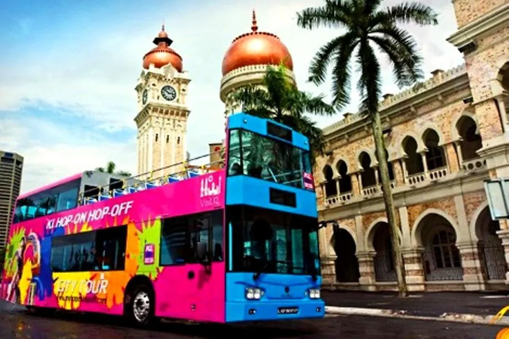 Ancasa Hotel Kuala Lumpur, Chinatown