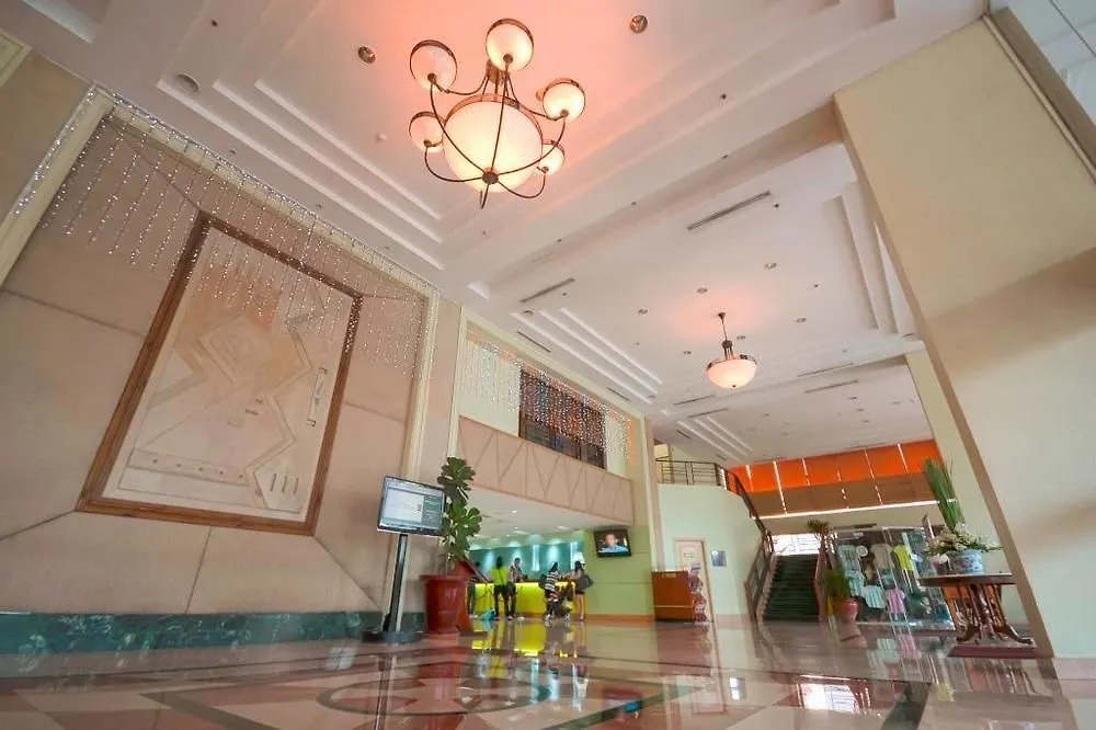 Ancasa Hotel Kuala Lumpur, Chinatown Malaysia